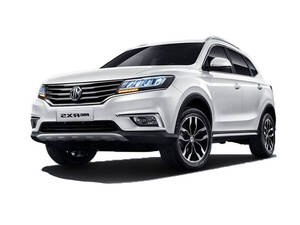 MG RX5 1st Generation