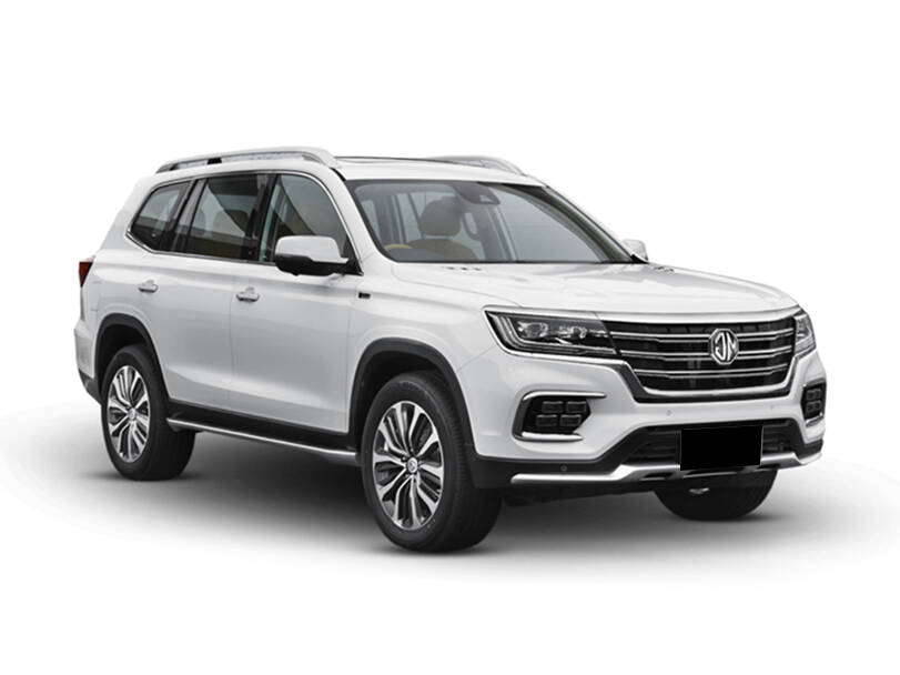 MG RX8 2025 Exterior 