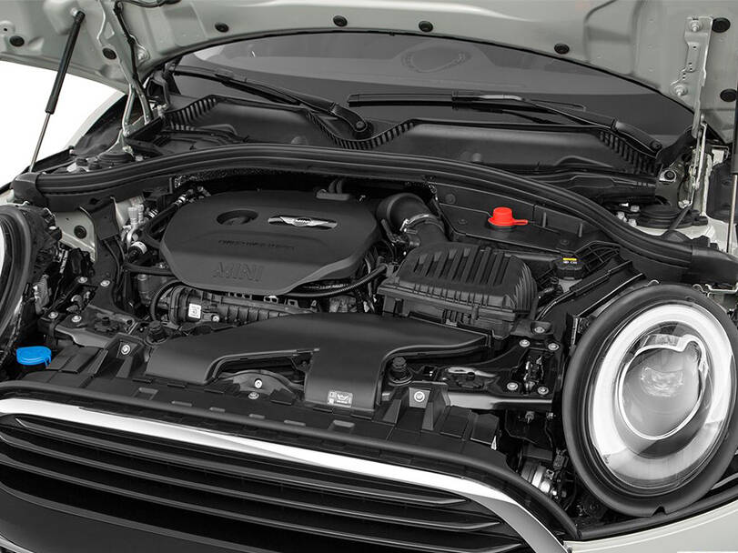 Mini Clubman 2025 Exterior 