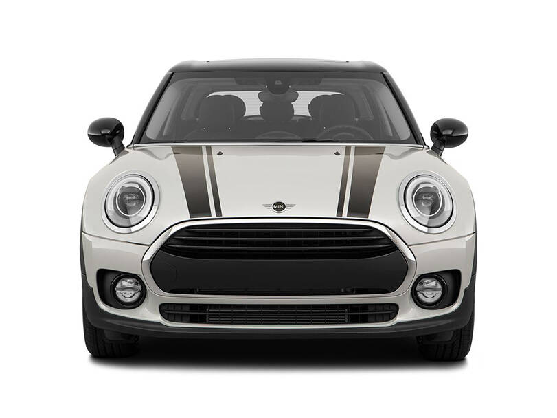 Mini Clubman 2026 Exterior 