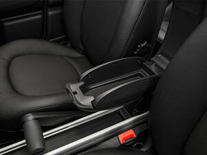 Mini Countryman Interior 