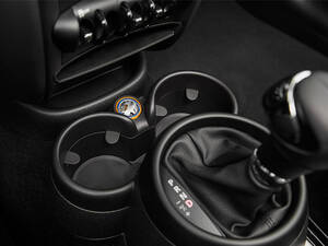 Mini Countryman Interior 