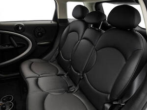 Mini Countryman Interior 