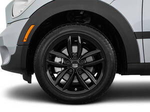 Mini Countryman Exterior 