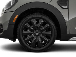 ميني كانتريمان الخارجية 