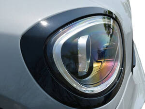 ميني كانتريمان الخارجية 