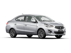 ميتسوبيشي أتراج الخارجية 