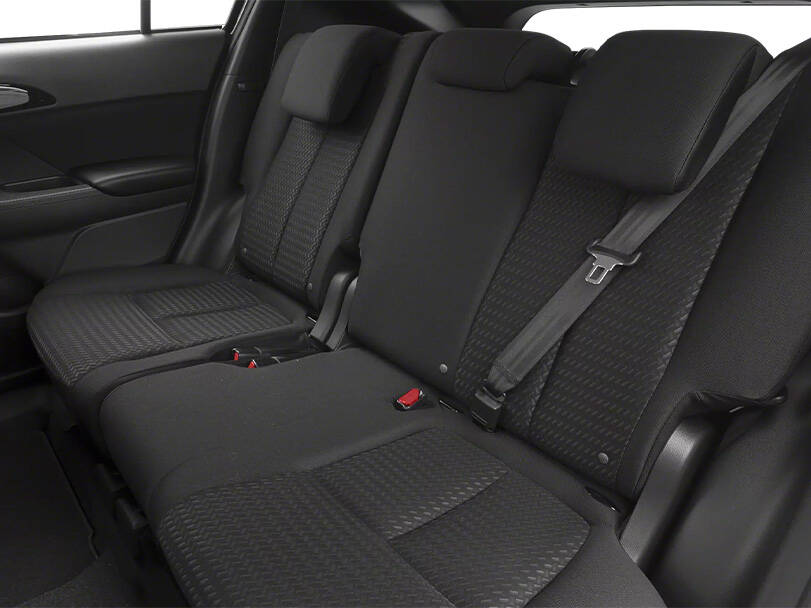 Mitsubishi Eclipse Cross 2025 Interior 
