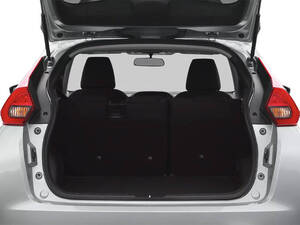 ميتسوبيشي إكليبس كروس الخارجية 