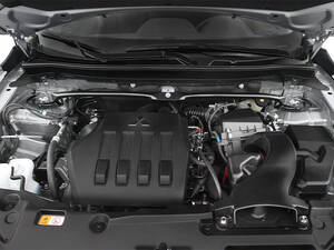 ميتسوبيشي إكليبس كروس الخارجية 