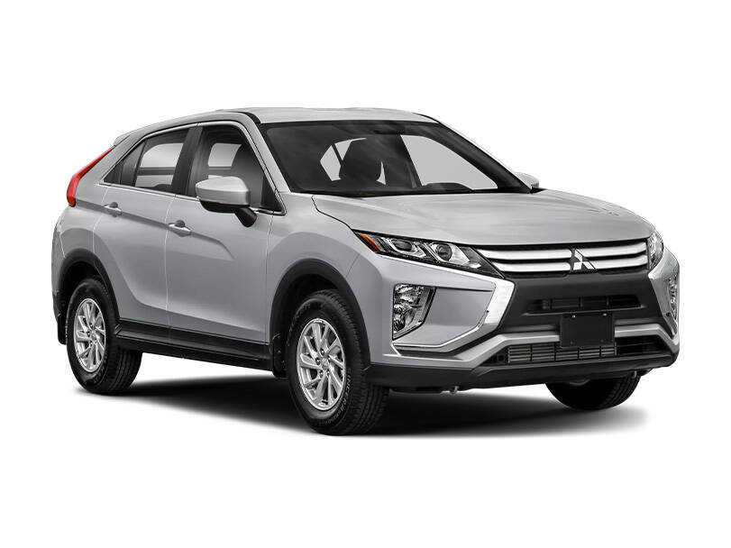 Mitsubishi Eclipse Cross 2024 Exterior 