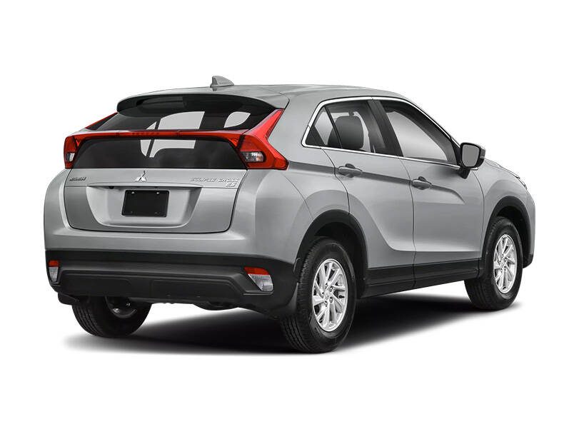 Mitsubishi Eclipse Cross 2024 Exterior 