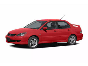 Mitsubishi Lancer Exterior 