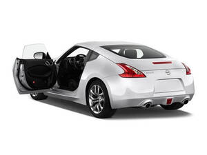 Nissan 370z Exterior 