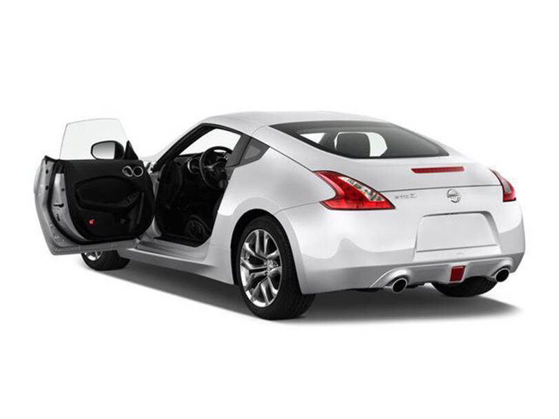 Nissan 370z Exterior 