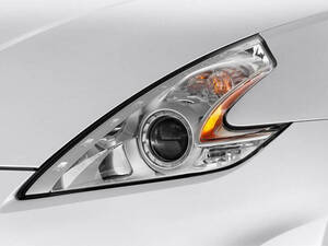 Nissan 370z Exterior 