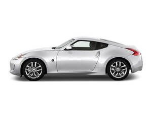 Nissan 370z Exterior 