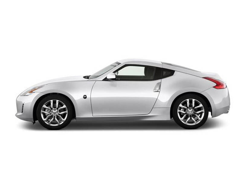 Nissan 370z Exterior 