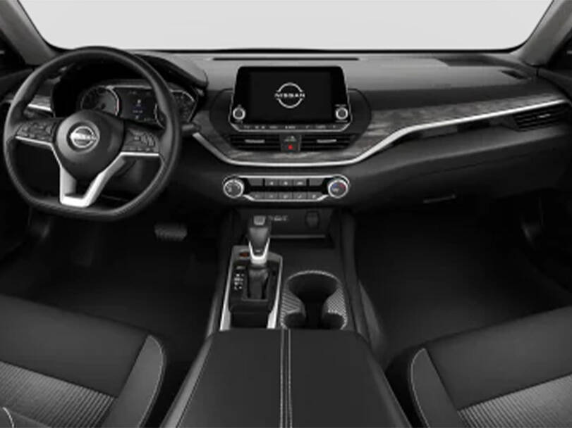 Nissan Altima 2025 Interior 