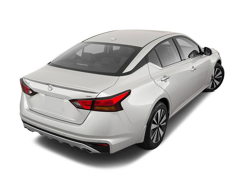 Nissan Altima 2025 Exterior 