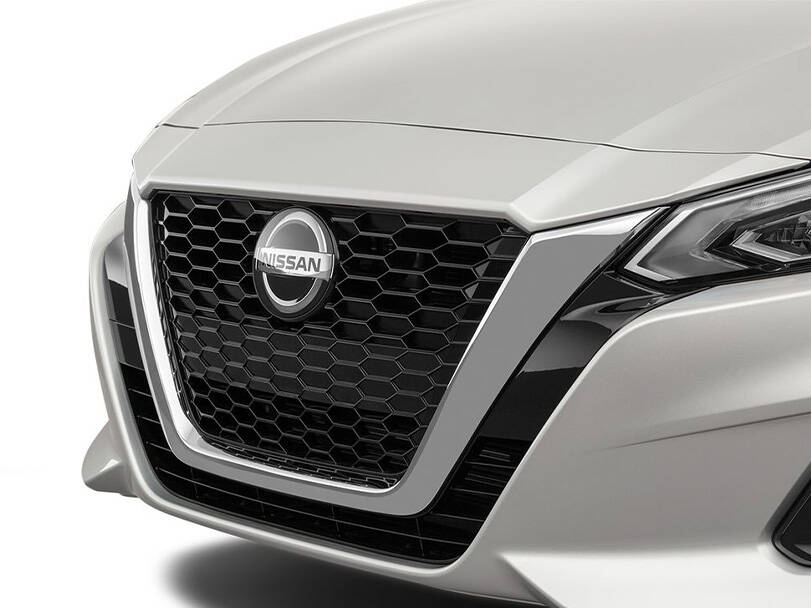 Nissan Altima 2025 Exterior 