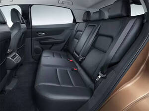 Nissan Ariya Interior 