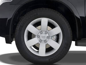 Nissan Armada Exterior 