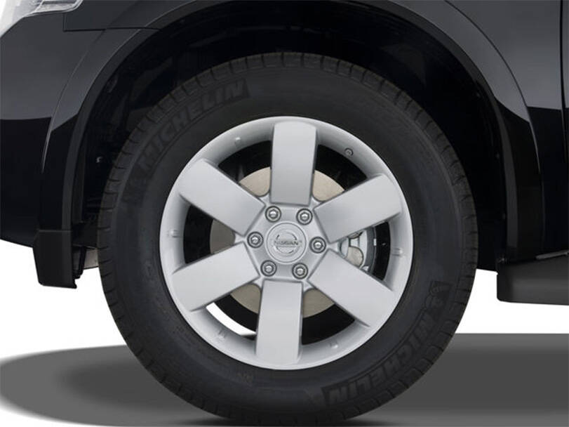 Nissan Armada Exterior 