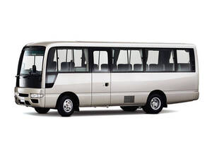 Nissan Civilian Exterior 