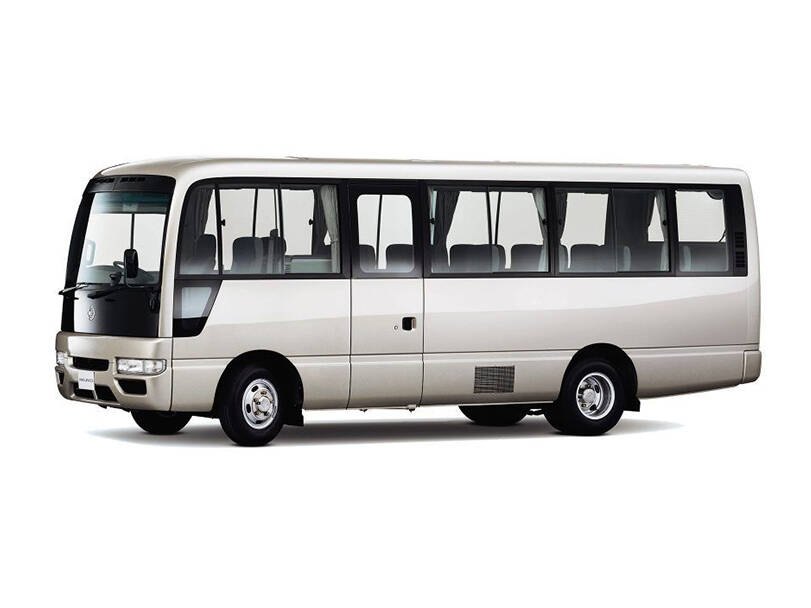 Nissan Civilian 2025 Images, Explore 8 Photos of Interior and Exterior Image-4