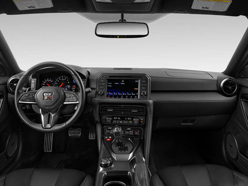 نيسان GT-R 2026 صور، واستكشاف 25 صور داخلية وخارجية Image-22