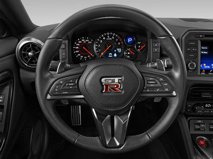نيسان GT-R 2026 صور، واستكشاف 25 صور داخلية وخارجية Image-16