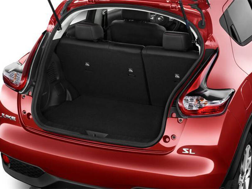 نيسان جووك الداخلية 