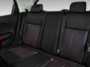 Nissan Juke Interior 