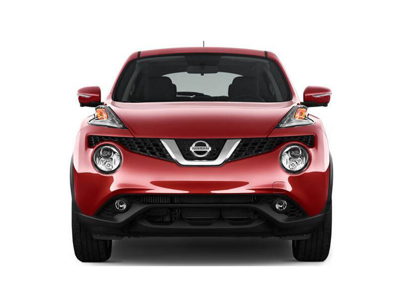 Nissan Juke Exterior 