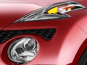 Nissan Juke Exterior 