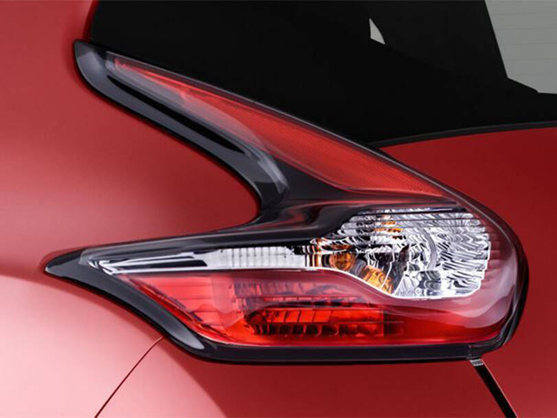 نيسان جووك الخارجية 