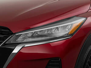 نيسان كيكس الخارجية 