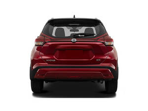 نيسان كيكس الخارجية 