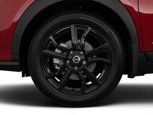 نيسان كيكس الخارجية 