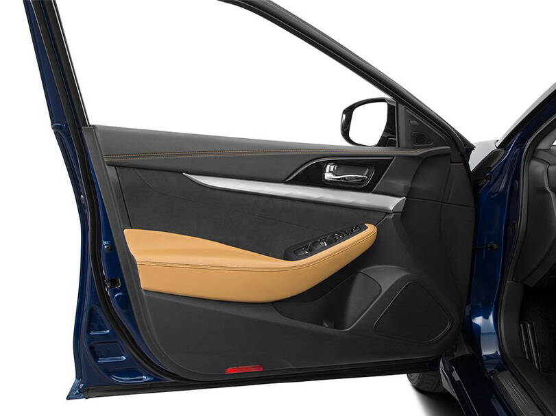 Nissan Maxima Interior 