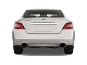 نيسان ماكسما الخارجية 