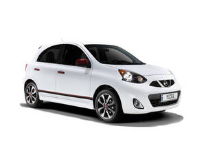 Nissan Micra Exterior 