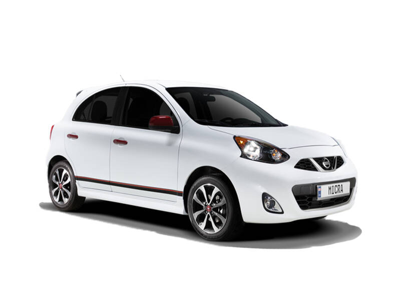 نيسان ميكرا الخارجية 