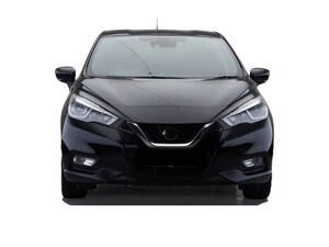 نيسان ميكرا الخارجية 