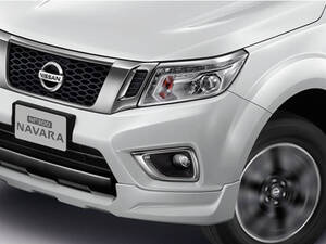 نيسان  نافارا الخارجية 