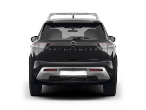 نيسان باثفايندر الخارجية 