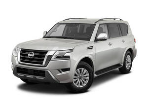 Nissan Patrol 4.0L SE