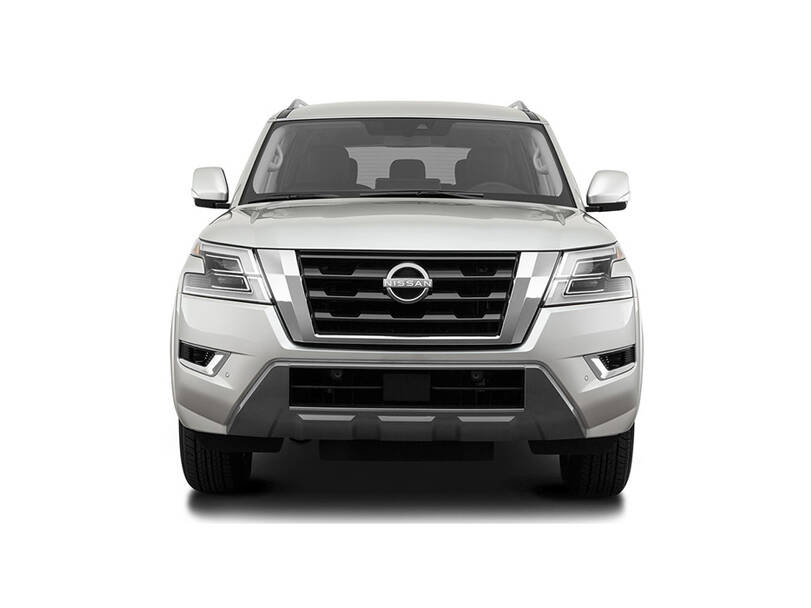 Nissan Patrol Exterior 