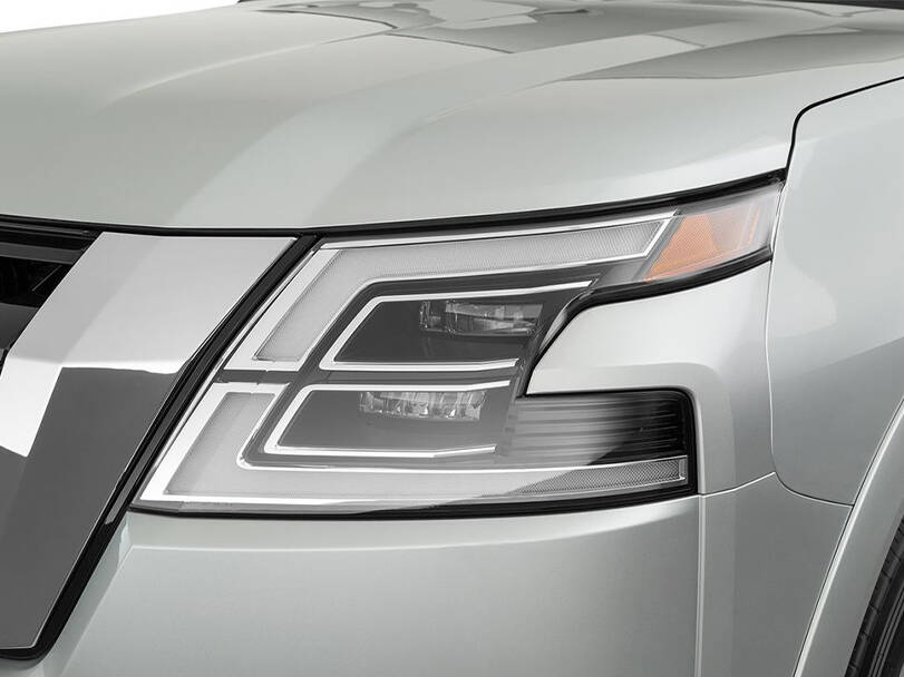 Nissan Patrol Exterior 